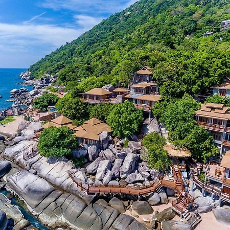 Dusit Buncha Koh Tao By Riya Group Hotel Exterior foto