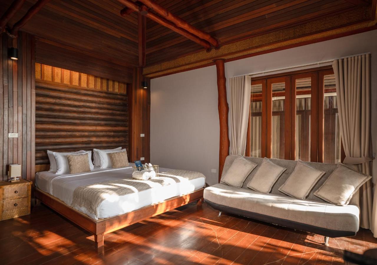 Dusit Buncha Koh Tao By Riya Group Hotel Exterior foto