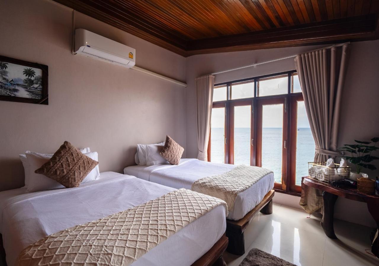 Dusit Buncha Koh Tao By Riya Group Hotel Exterior foto