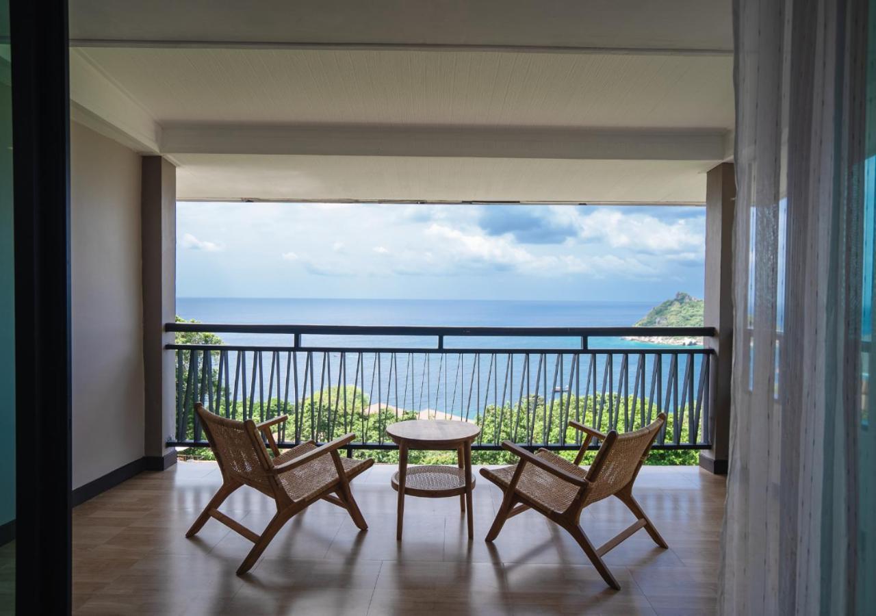Dusit Buncha Koh Tao By Riya Group Hotel Exterior foto