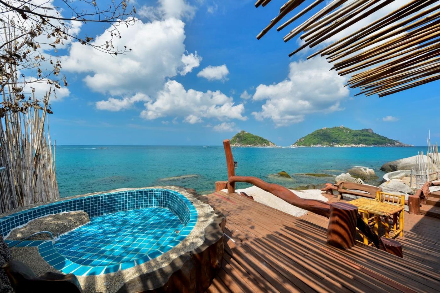 Dusit Buncha Koh Tao By Riya Group Hotel Exterior foto
