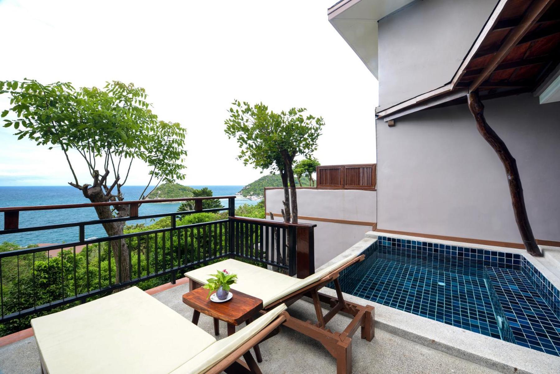 Dusit Buncha Koh Tao By Riya Group Hotel Cameră foto