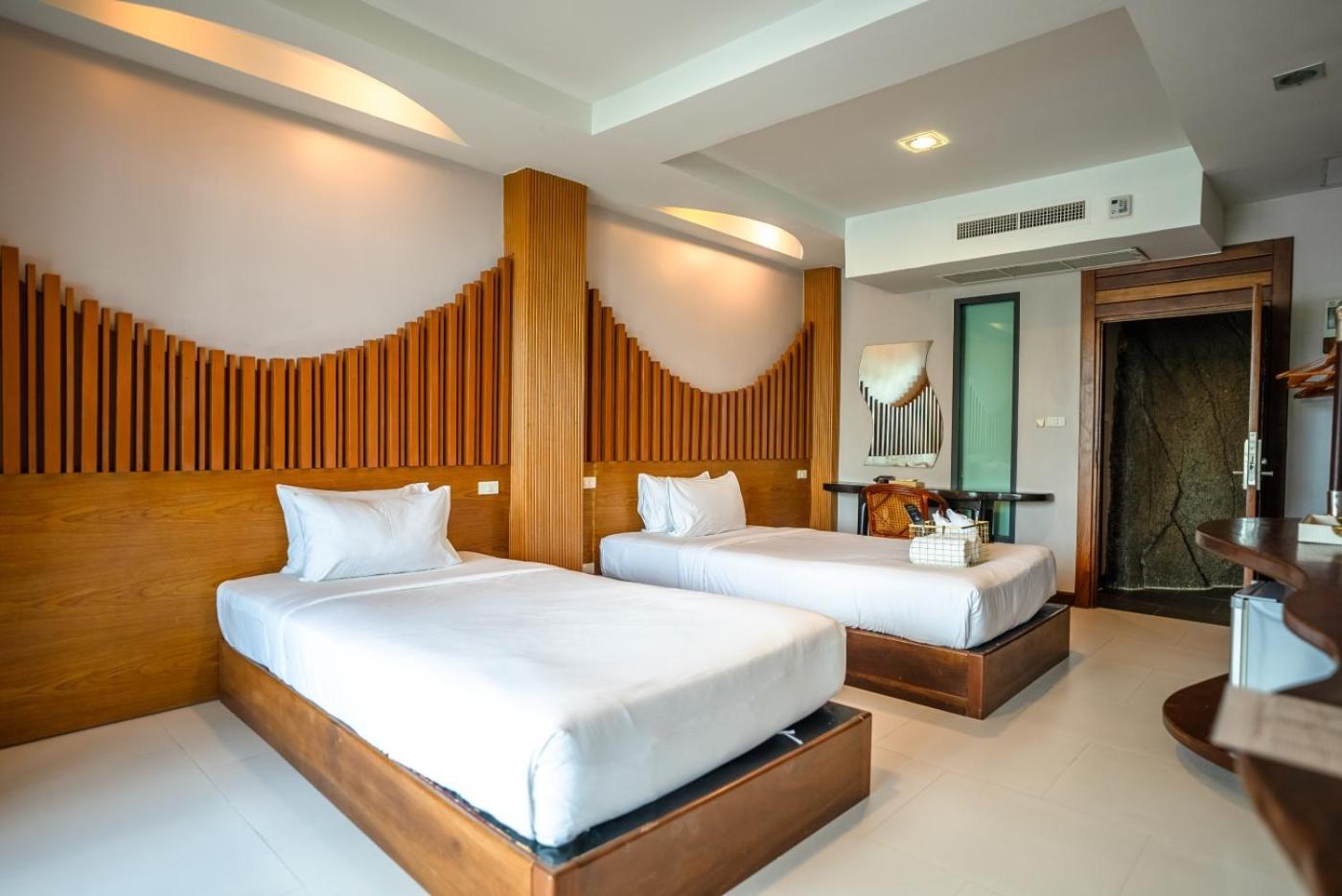 Dusit Buncha Koh Tao By Riya Group Hotel Exterior foto