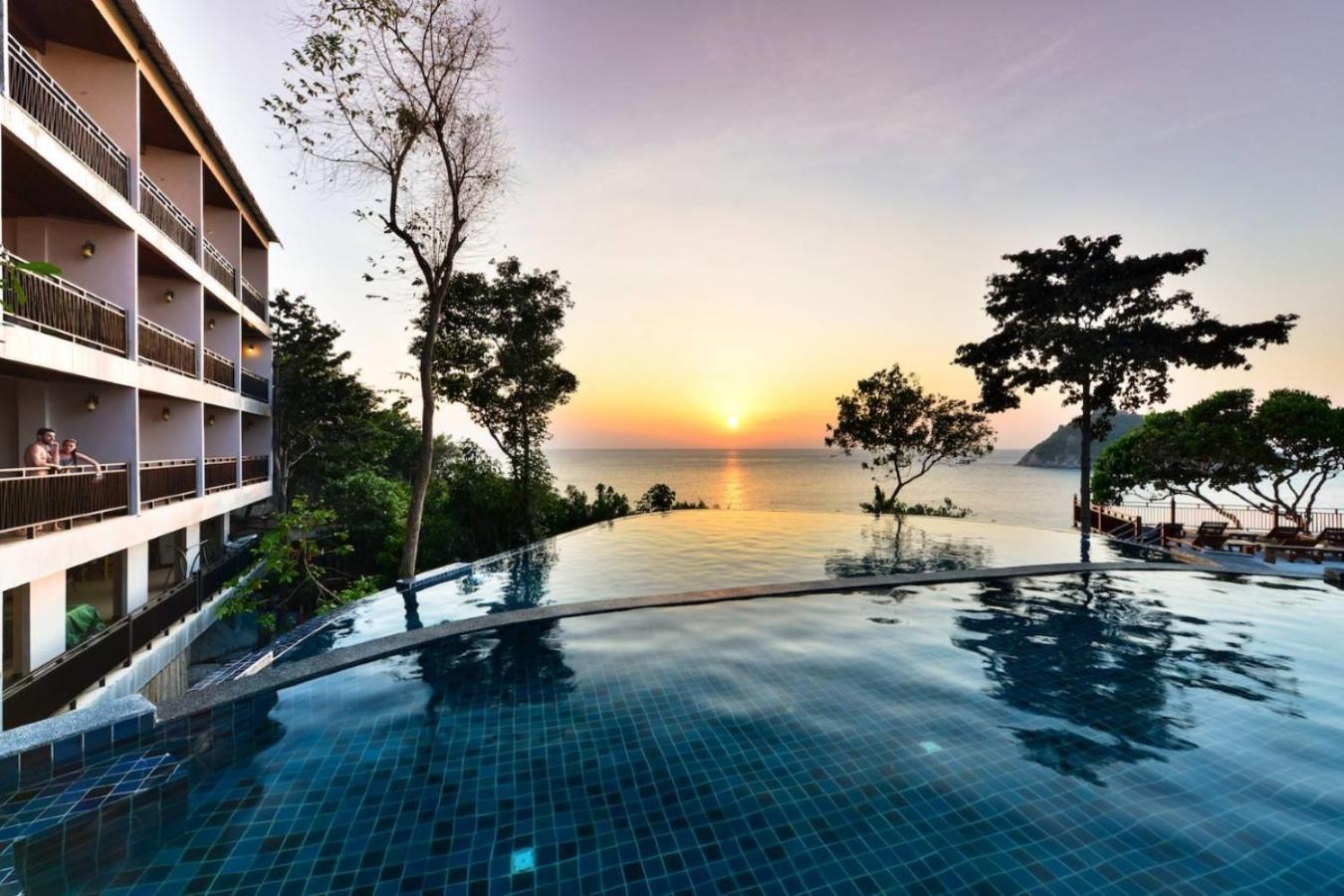 Dusit Buncha Koh Tao By Riya Group Hotel Exterior foto