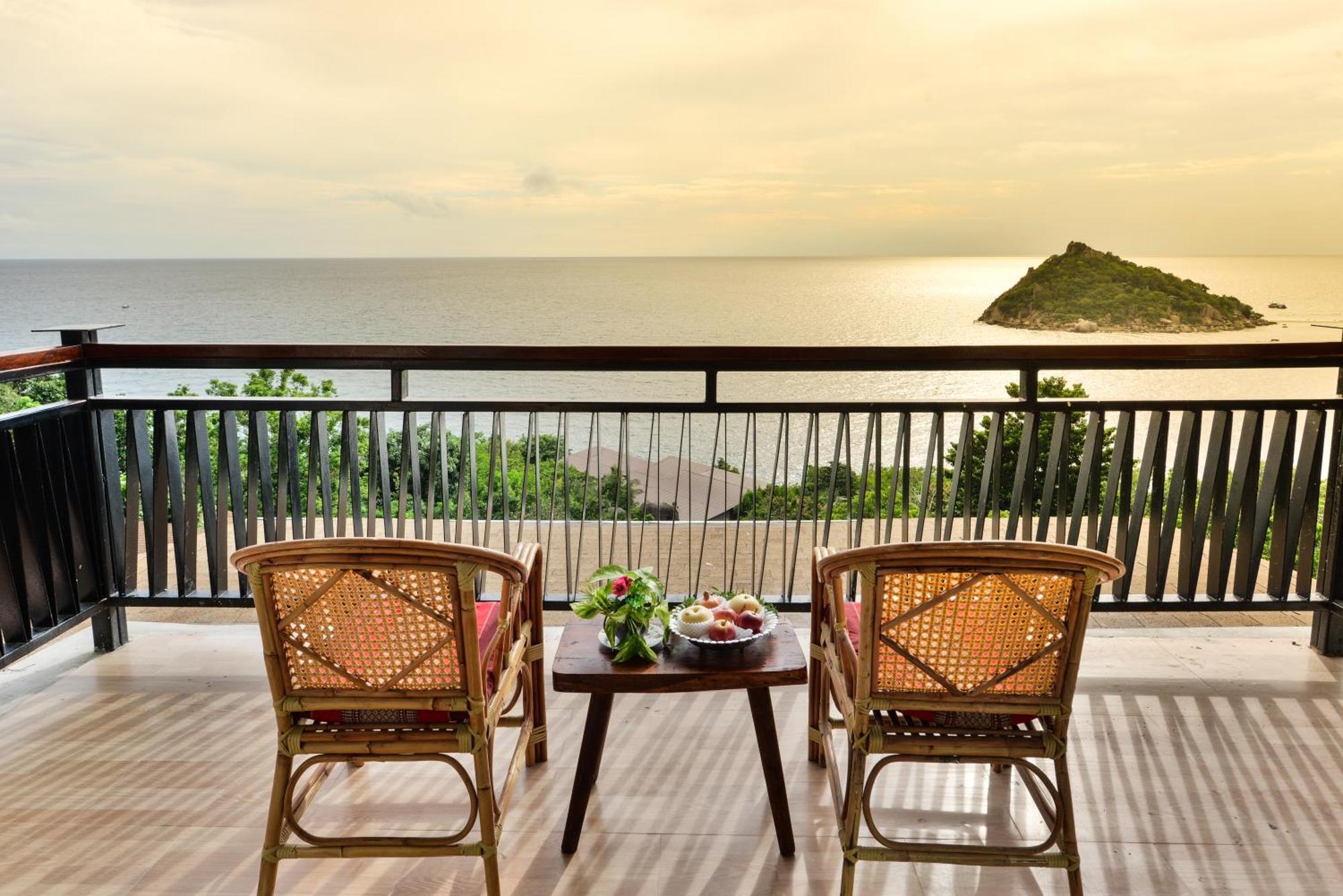 Dusit Buncha Koh Tao By Riya Group Hotel Exterior foto