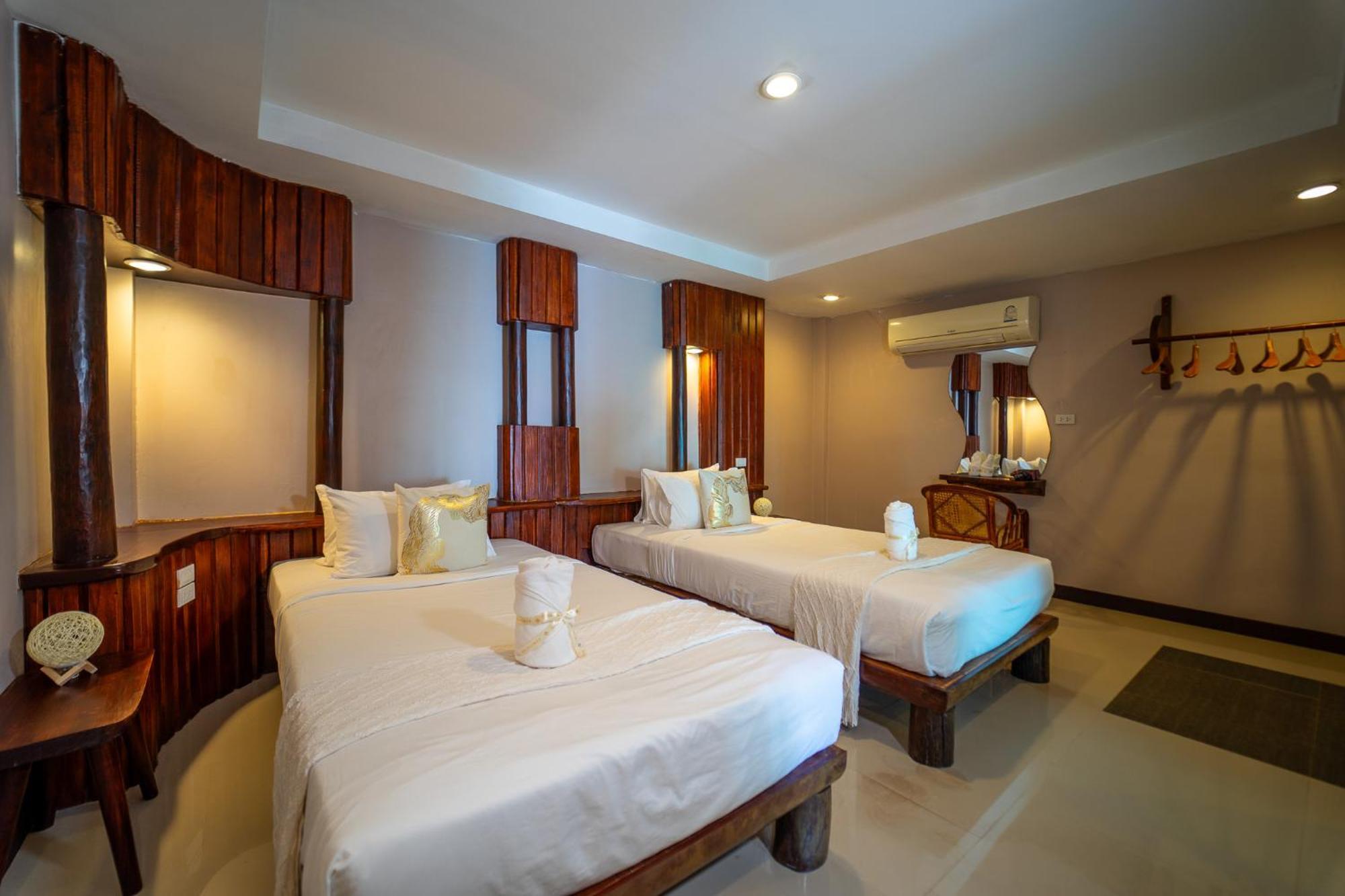 Dusit Buncha Koh Tao By Riya Group Hotel Exterior foto