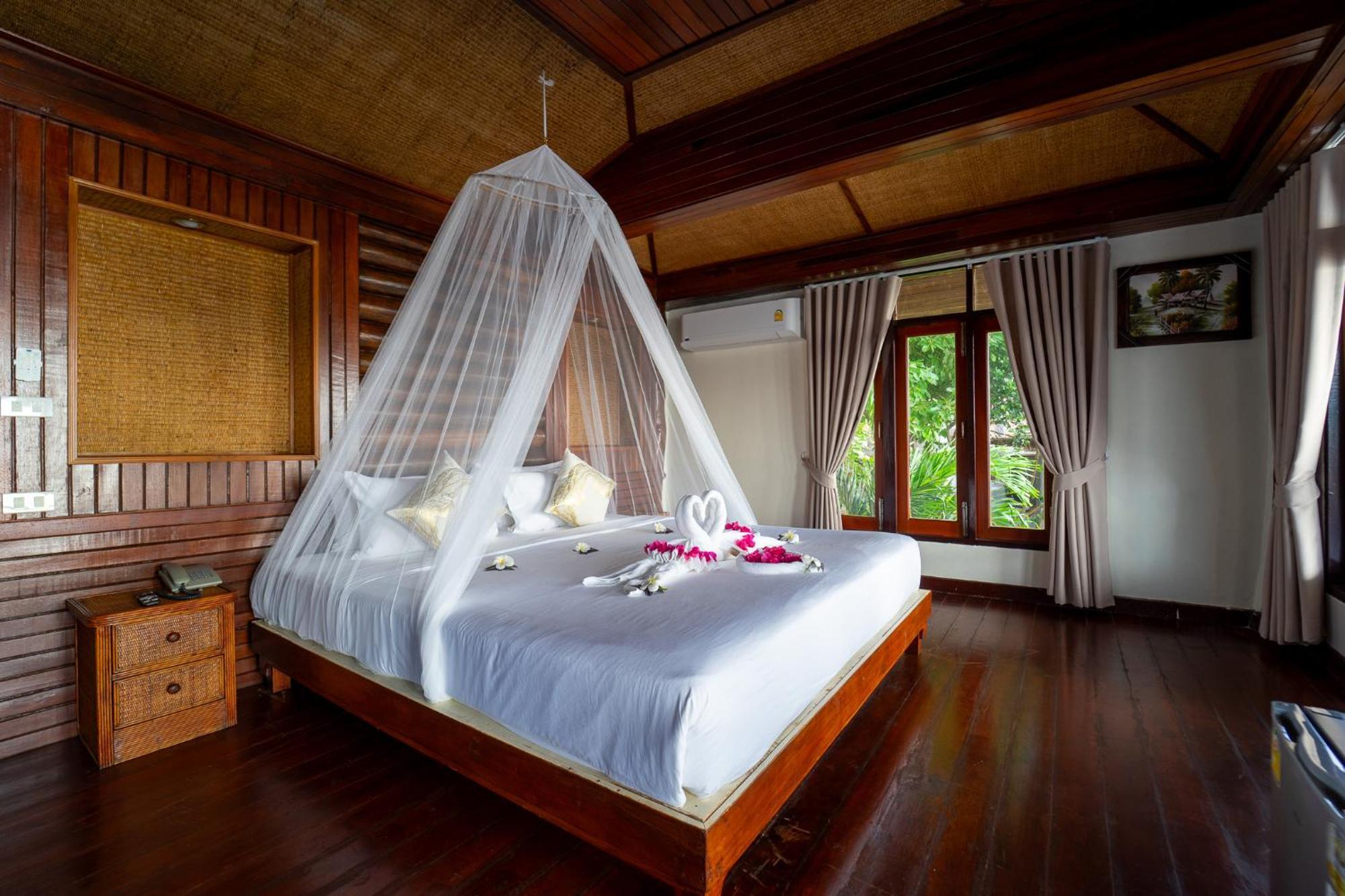 Dusit Buncha Koh Tao By Riya Group Hotel Exterior foto