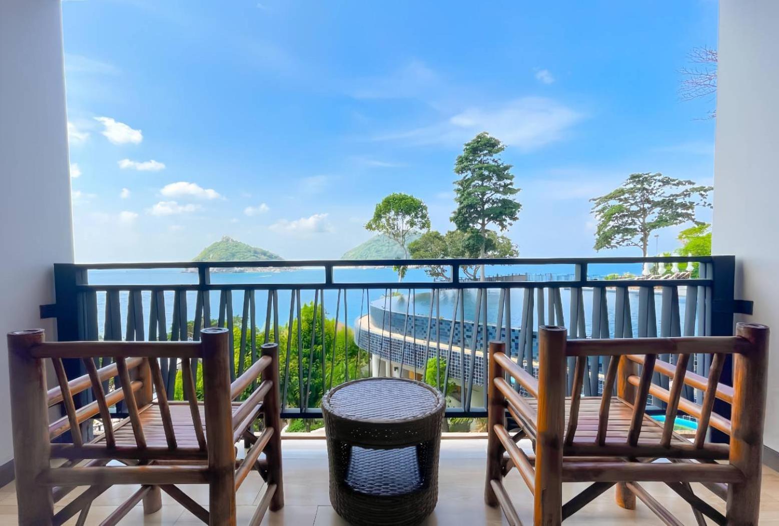 Dusit Buncha Koh Tao By Riya Group Hotel Exterior foto