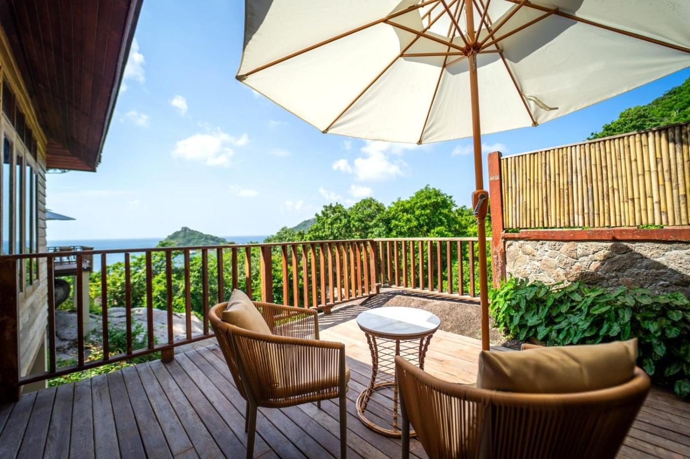 Dusit Buncha Koh Tao By Riya Group Hotel Exterior foto