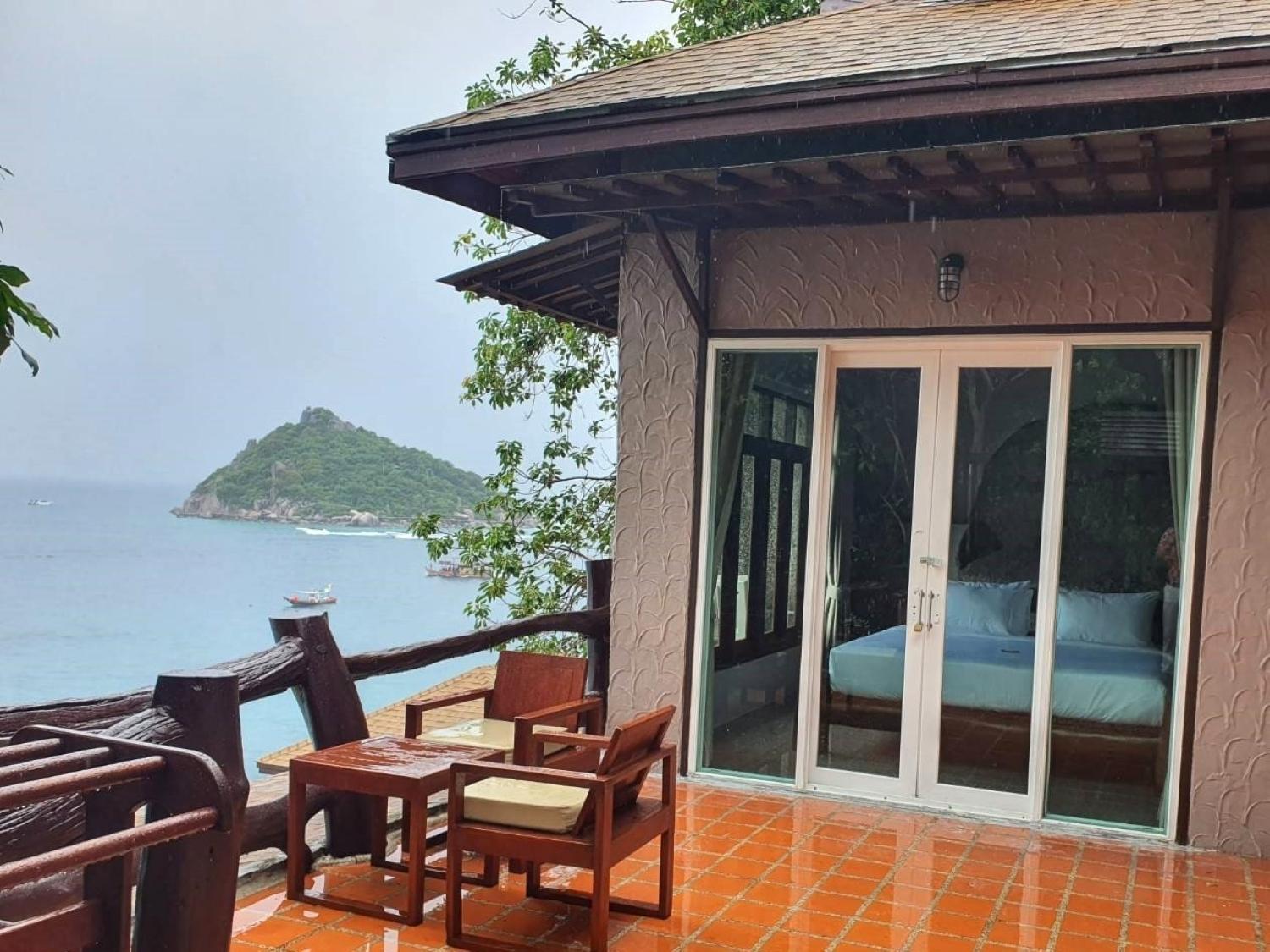 Dusit Buncha Koh Tao By Riya Group Hotel Exterior foto