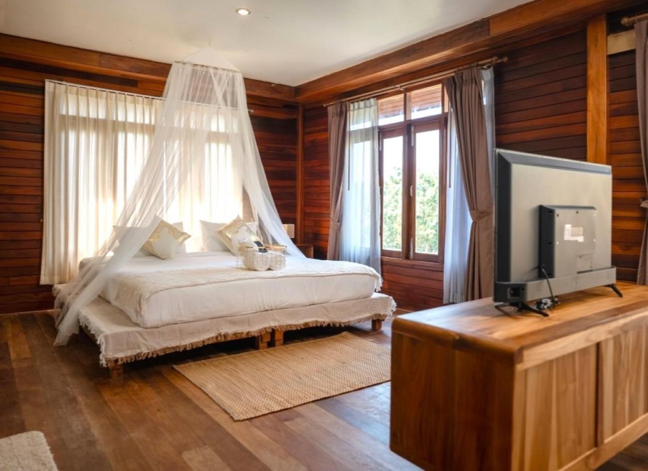 Dusit Buncha Koh Tao By Riya Group Hotel Exterior foto