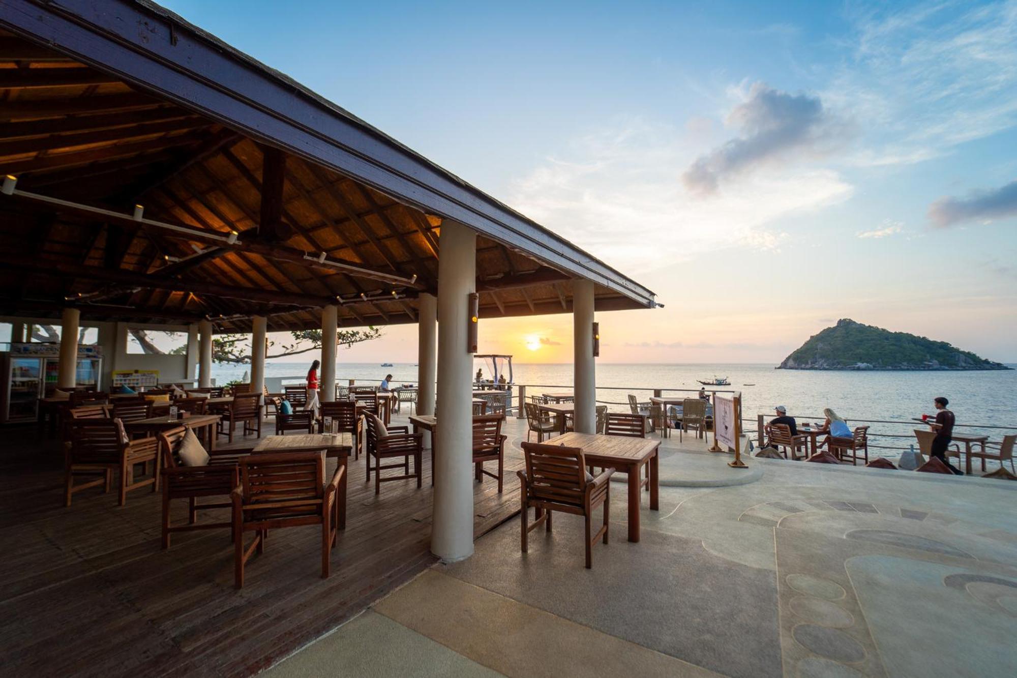 Dusit Buncha Koh Tao By Riya Group Hotel Exterior foto