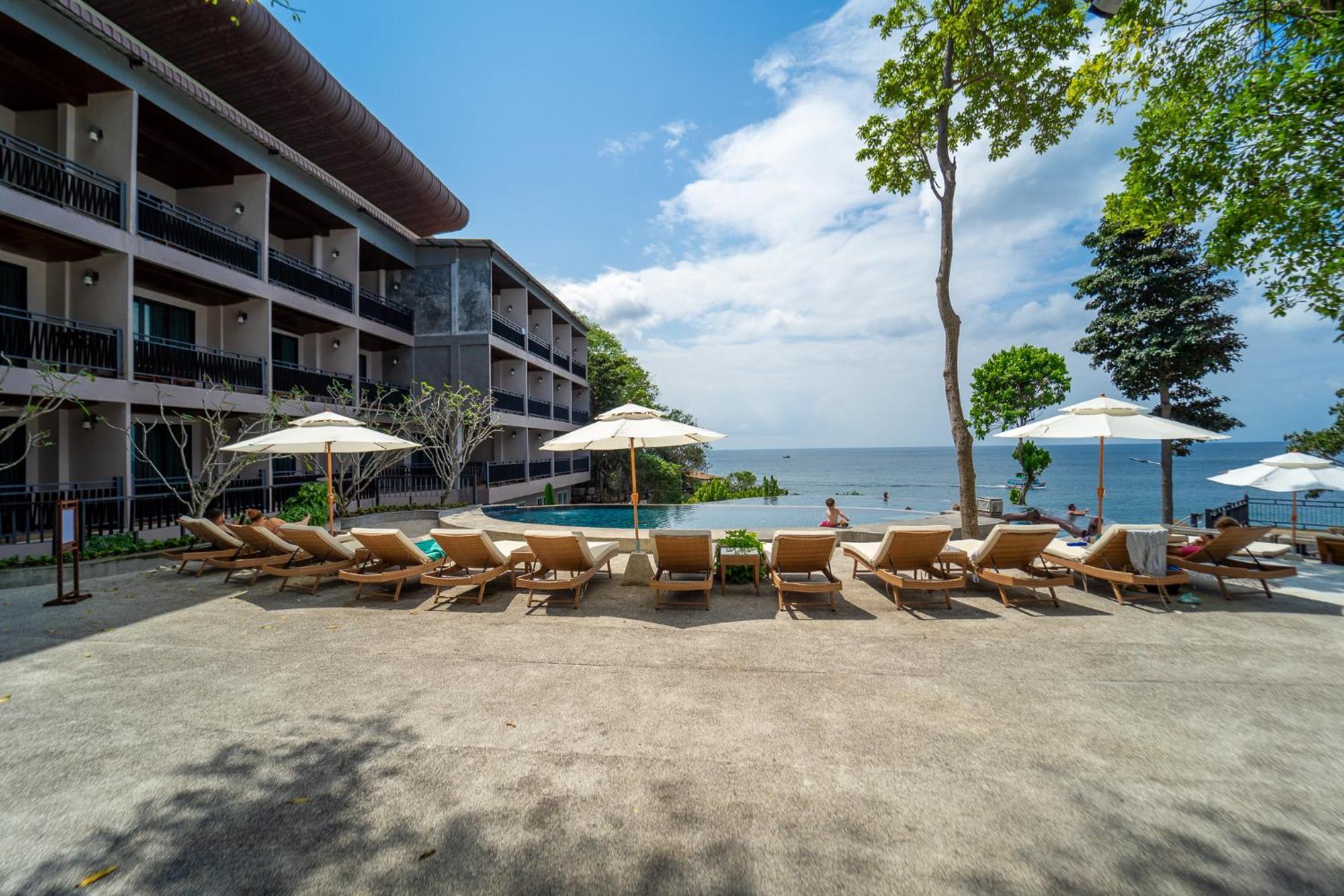 Dusit Buncha Koh Tao By Riya Group Hotel Exterior foto