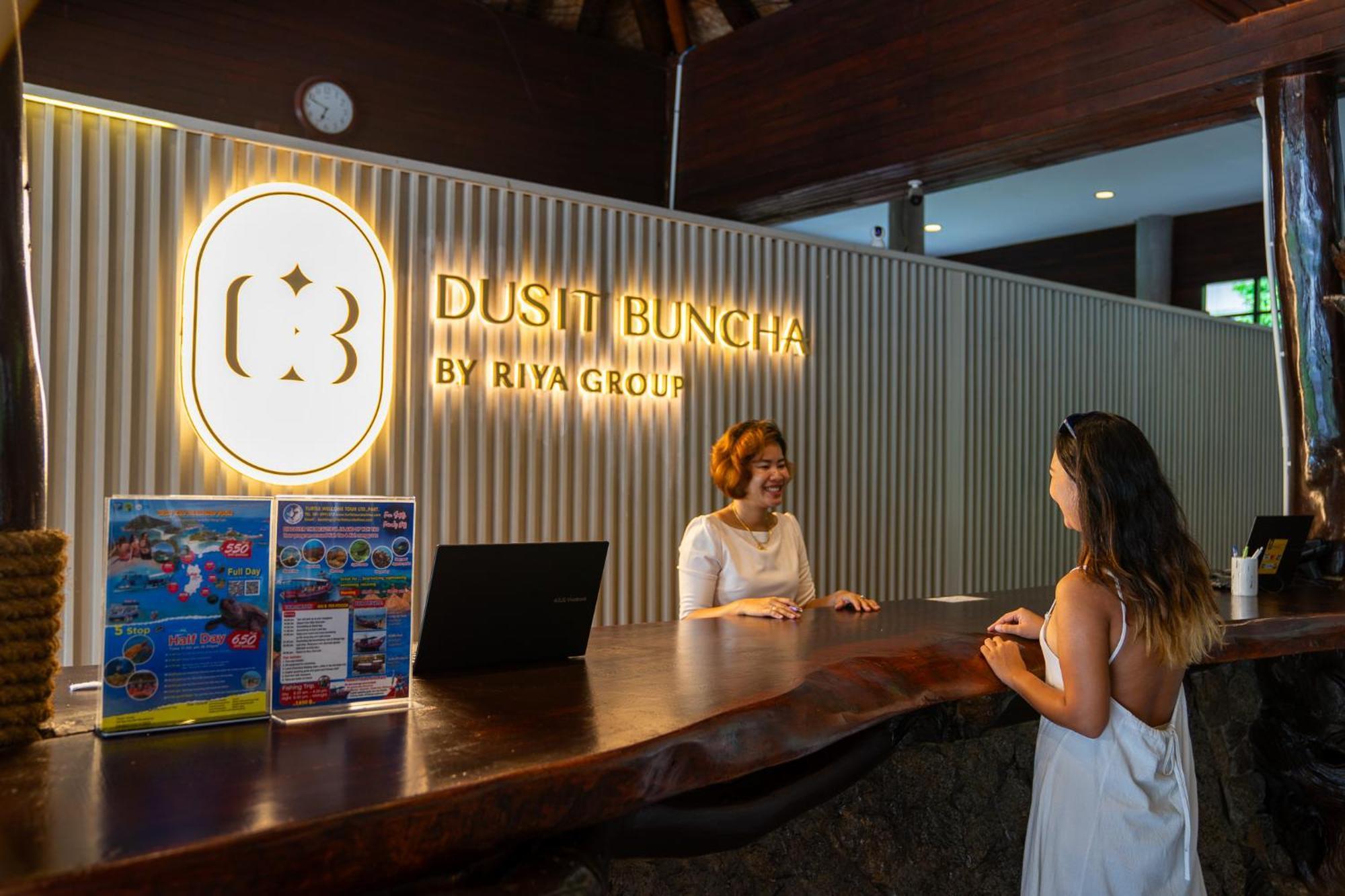 Dusit Buncha Koh Tao By Riya Group Hotel Exterior foto