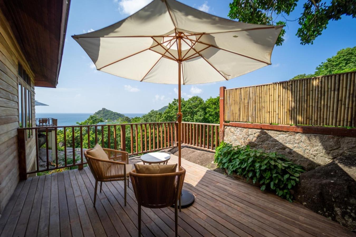 Dusit Buncha Koh Tao By Riya Group Hotel Exterior foto