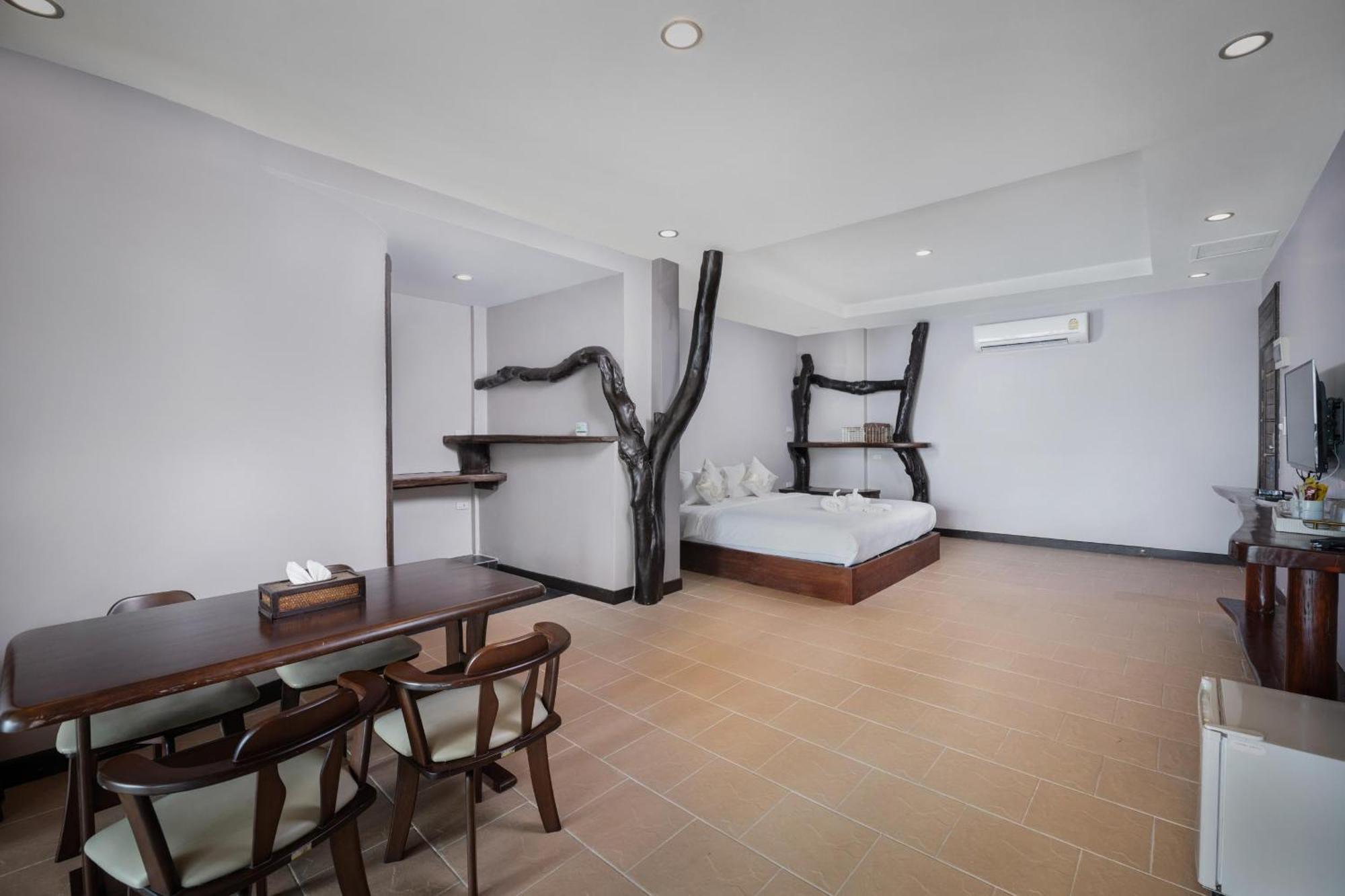 Dusit Buncha Koh Tao By Riya Group Hotel Exterior foto