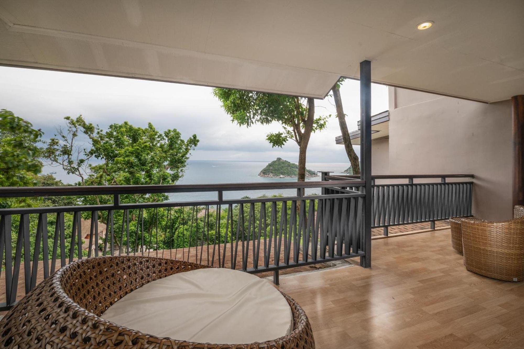 Dusit Buncha Koh Tao By Riya Group Hotel Exterior foto