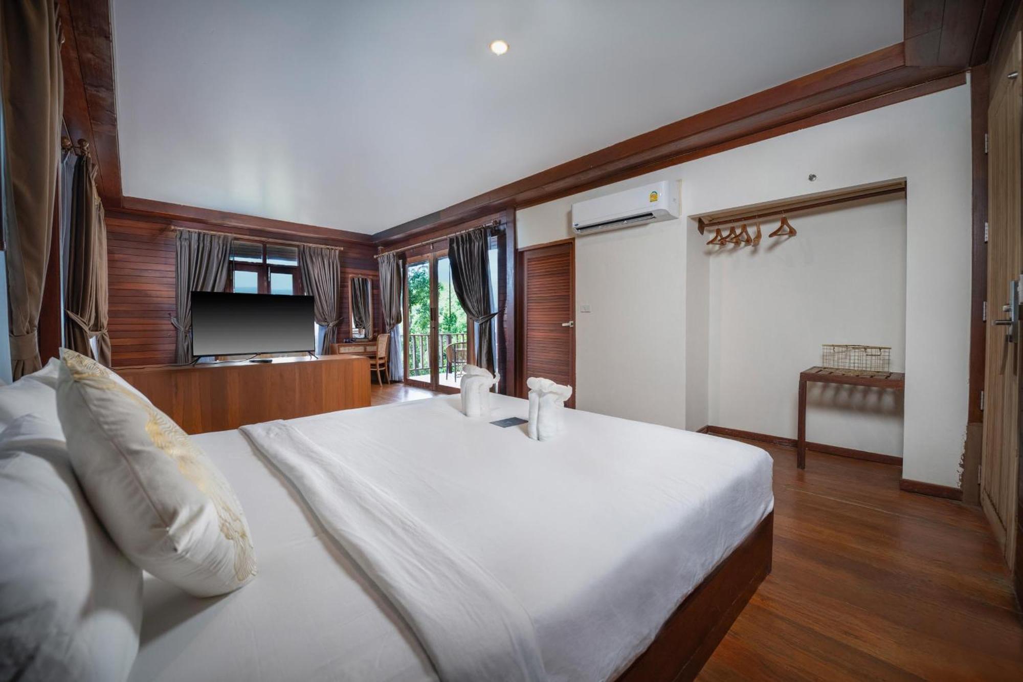 Dusit Buncha Koh Tao By Riya Group Hotel Exterior foto