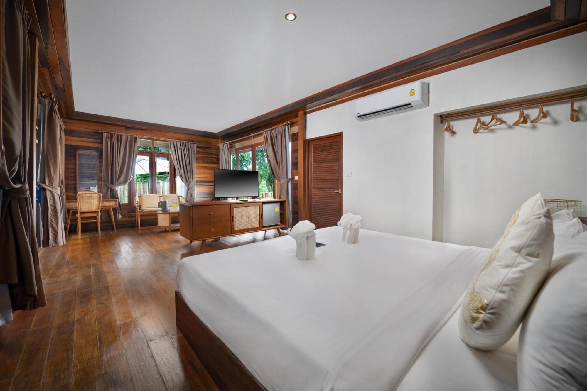 Dusit Buncha Koh Tao By Riya Group Hotel Exterior foto