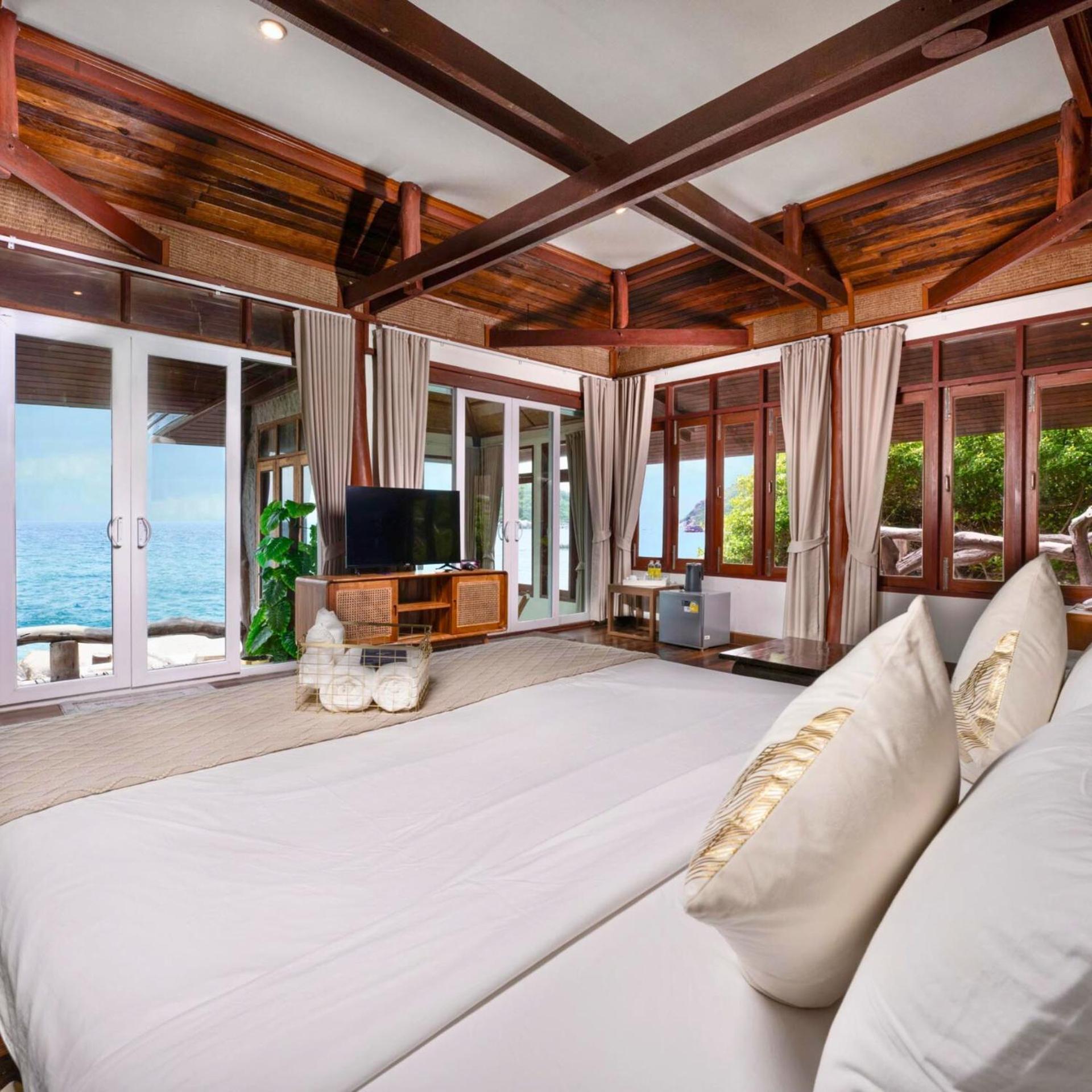 Dusit Buncha Koh Tao By Riya Group Hotel Exterior foto