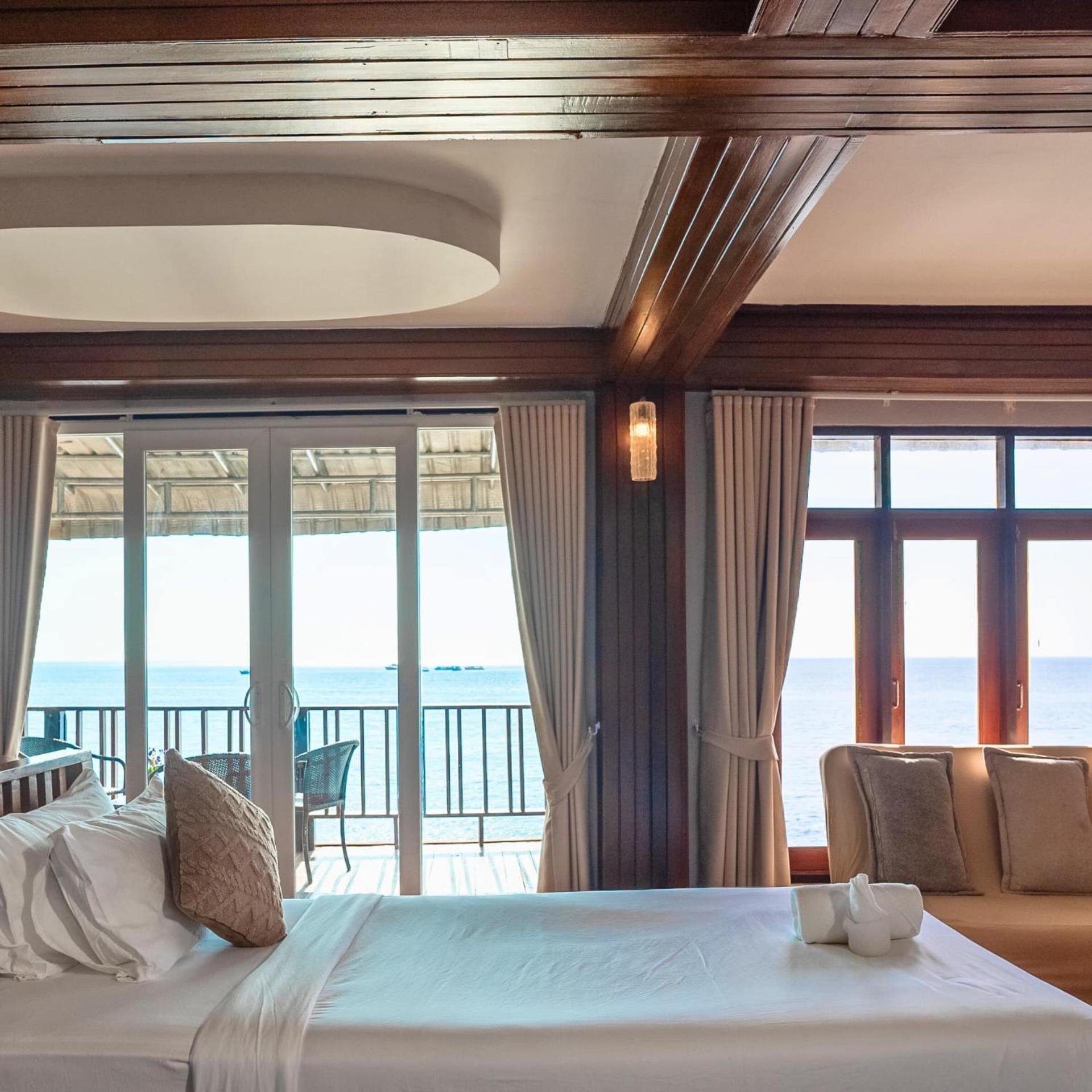 Dusit Buncha Koh Tao By Riya Group Hotel Exterior foto