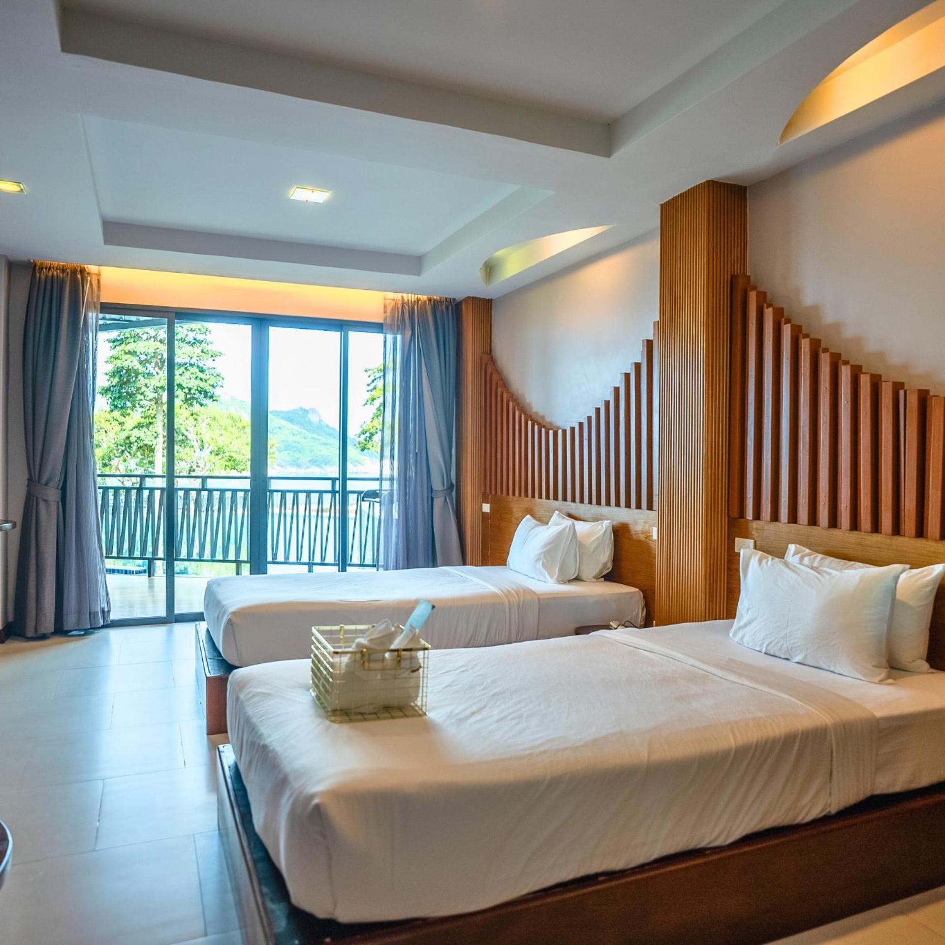 Dusit Buncha Koh Tao By Riya Group Hotel Exterior foto