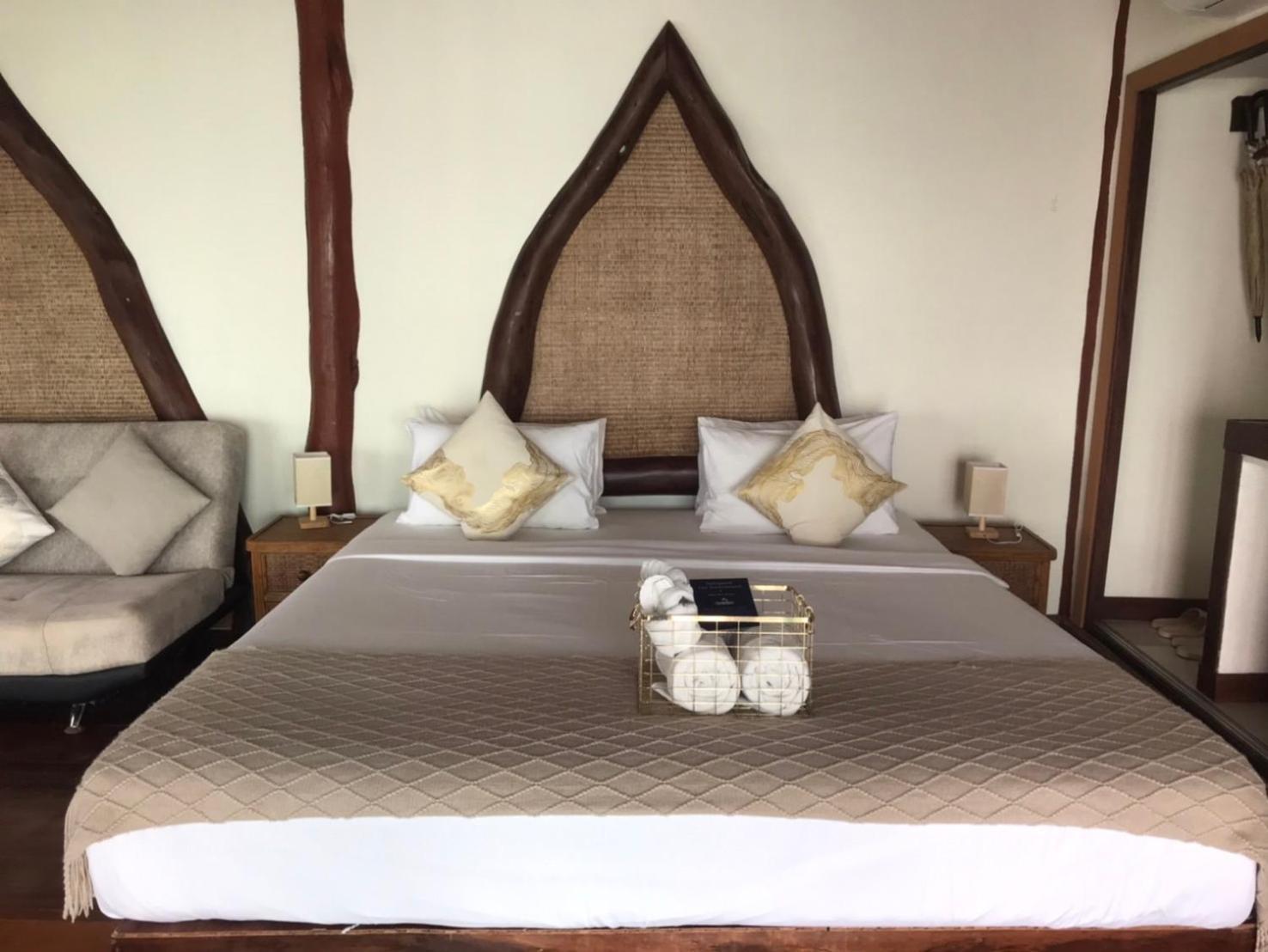 Dusit Buncha Koh Tao By Riya Group Hotel Exterior foto