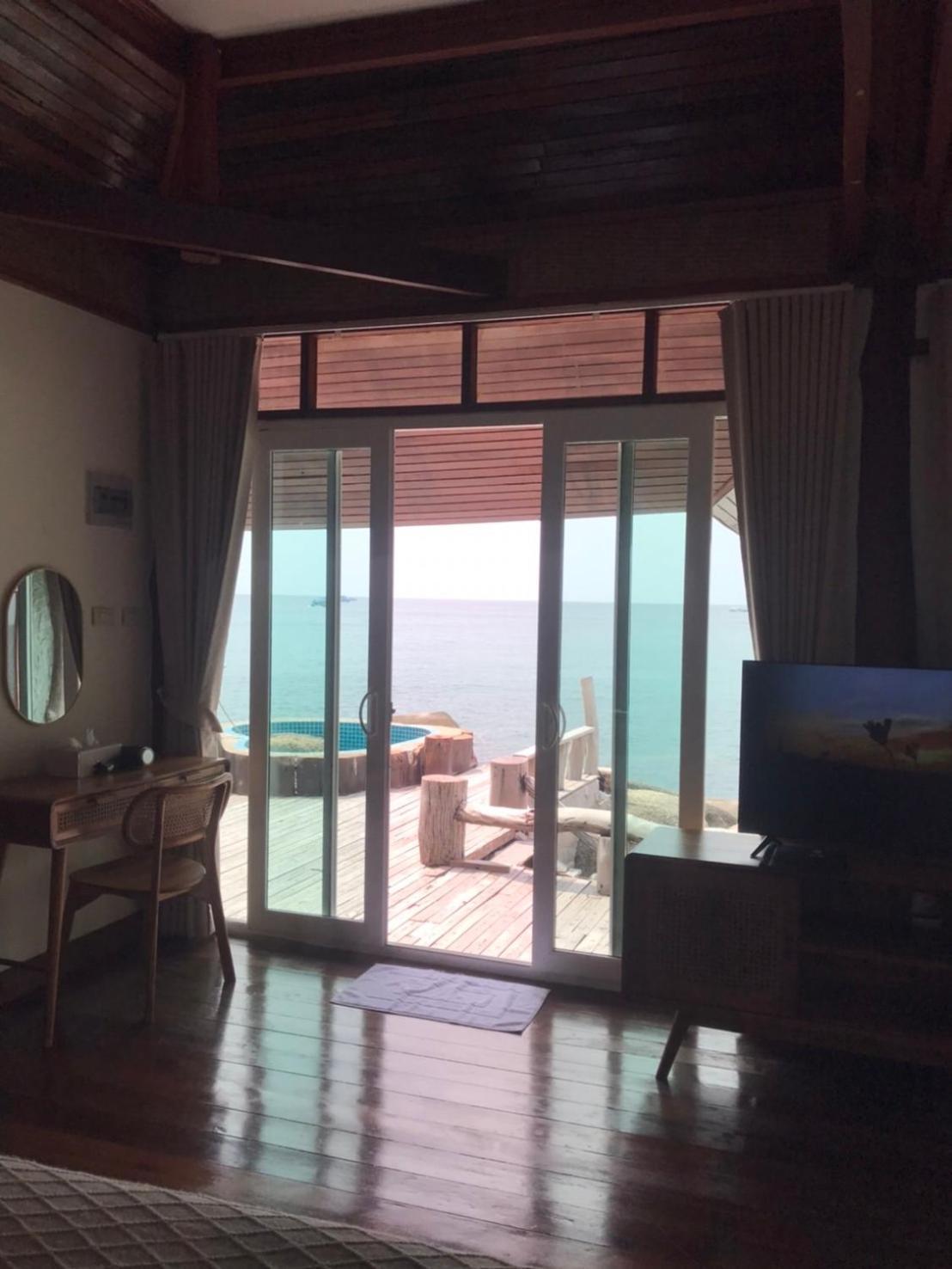 Dusit Buncha Koh Tao By Riya Group Hotel Exterior foto