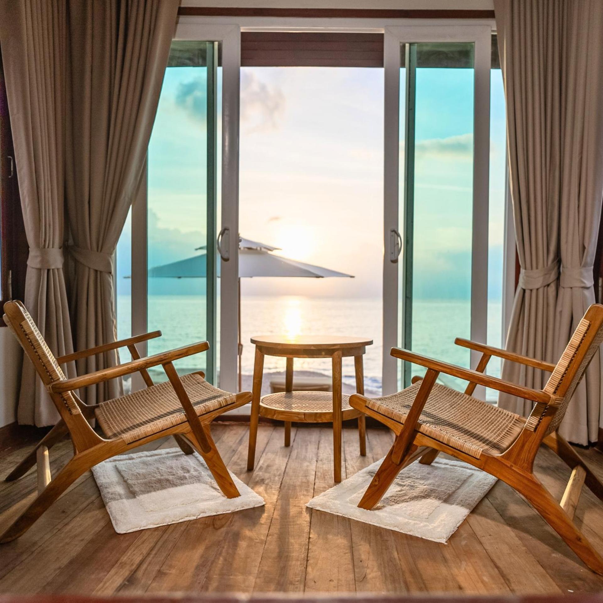 Dusit Buncha Koh Tao By Riya Group Hotel Exterior foto