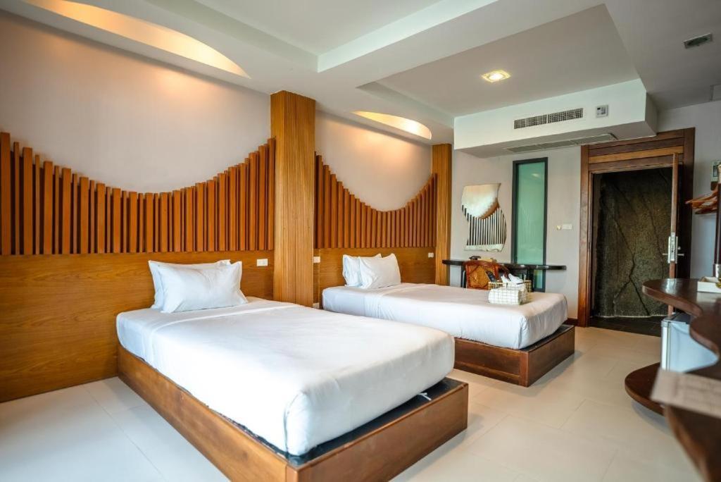 Dusit Buncha Koh Tao By Riya Group Hotel Exterior foto