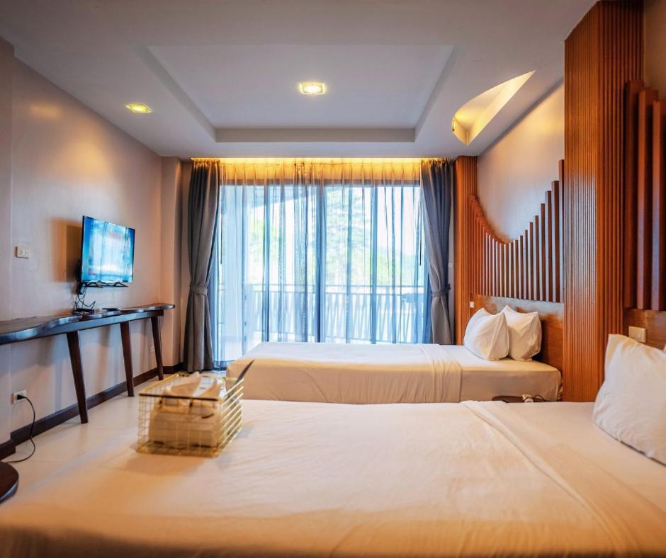 Dusit Buncha Koh Tao By Riya Group Hotel Exterior foto