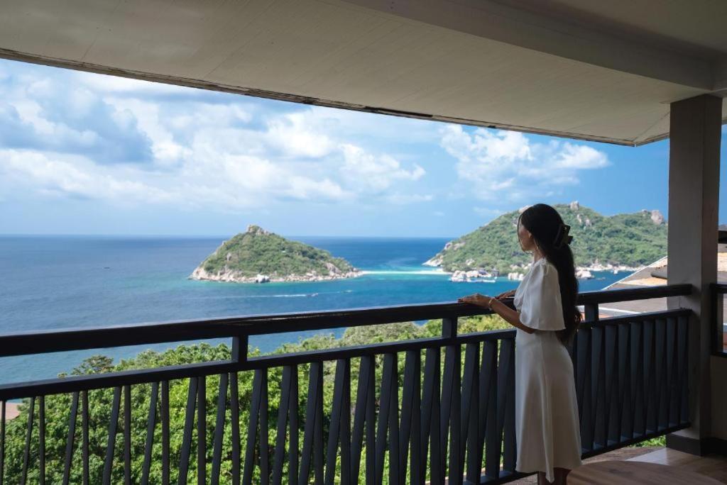 Dusit Buncha Koh Tao By Riya Group Hotel Exterior foto