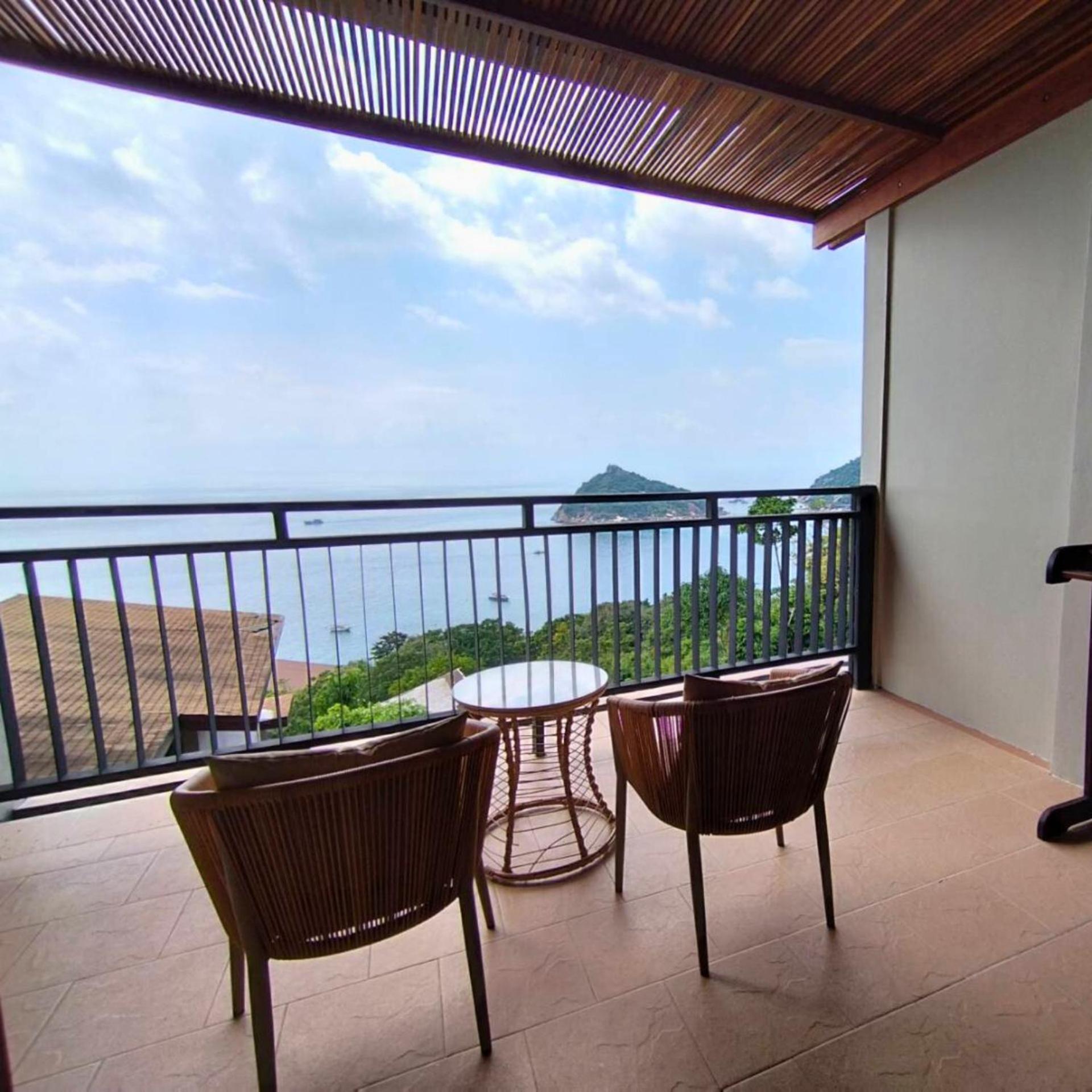 Dusit Buncha Koh Tao By Riya Group Hotel Exterior foto