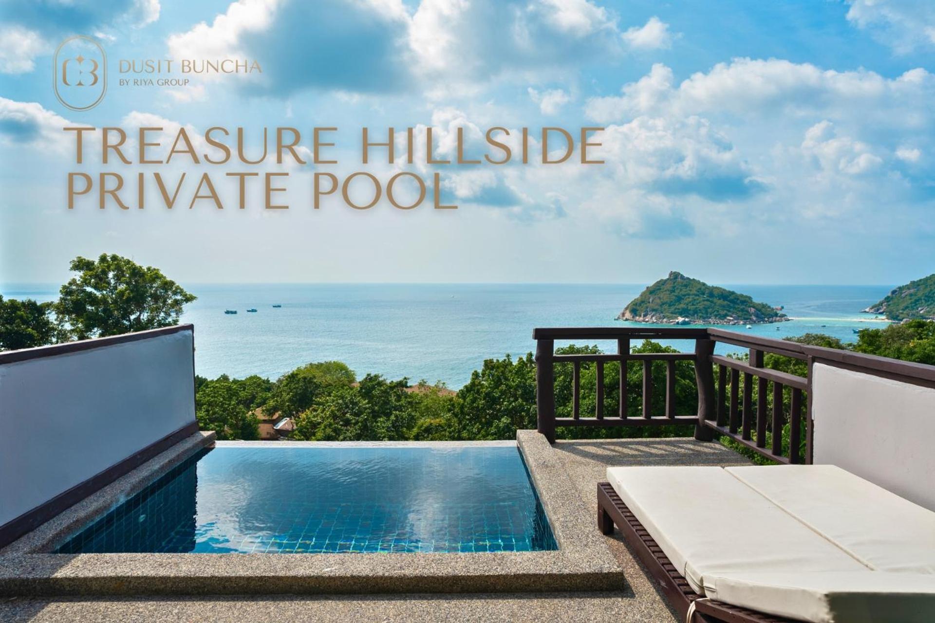 Dusit Buncha Koh Tao By Riya Group Hotel Exterior foto